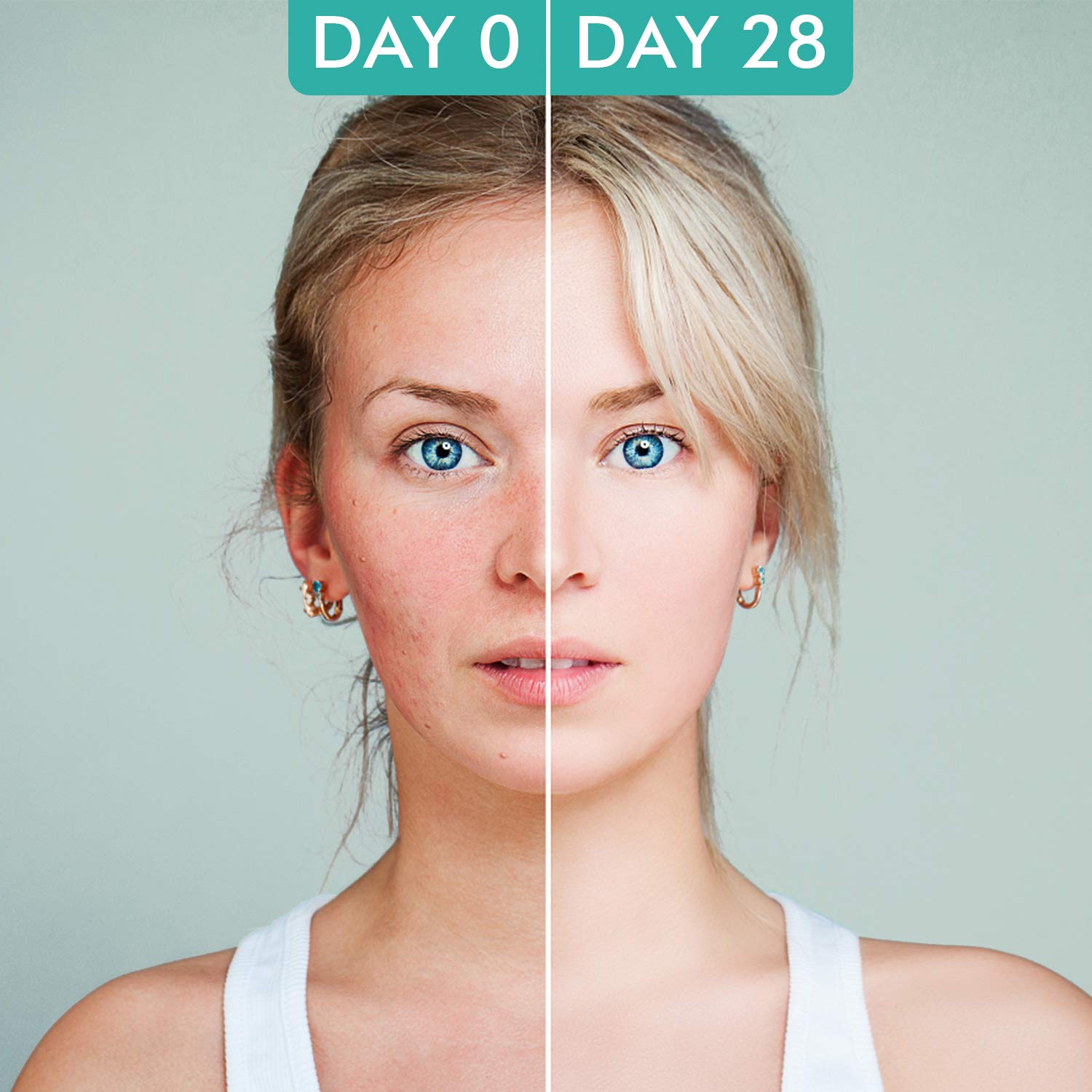 Хидратиращ крем Mabox, ретинол 2,5%, хиалуронова киселина, витамин Е ...