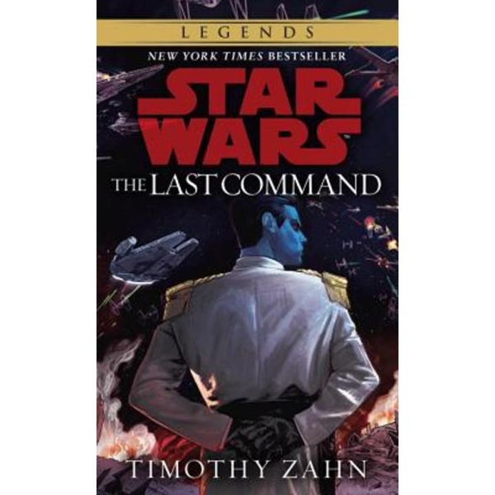 Az utolsó parancs – Timothy Zahn