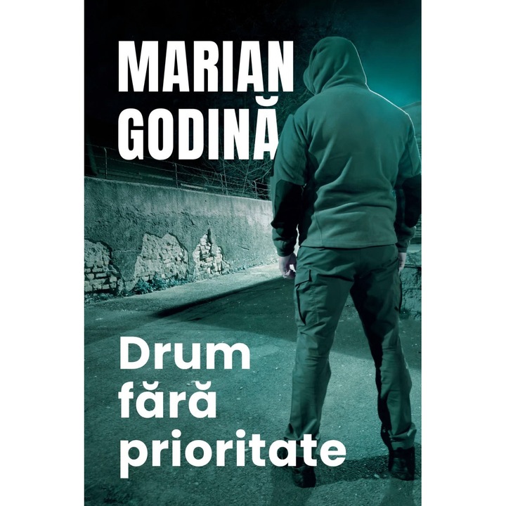 Drum fara prioritate de Marian Godina cu autograf