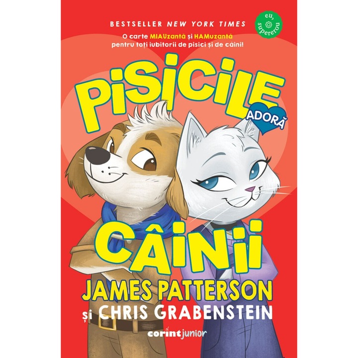 Cile Adora Cainii - James Patterson, Chris Grabenstein