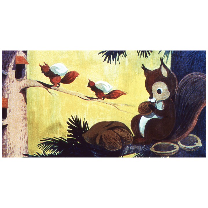 Prezentare de diapozitive, MTS, Misi Squirrel