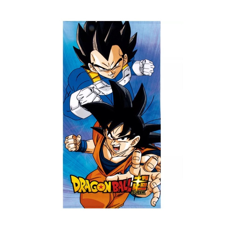 Кърпа за баня Dragon Ball, хавлиена, Fast Dry