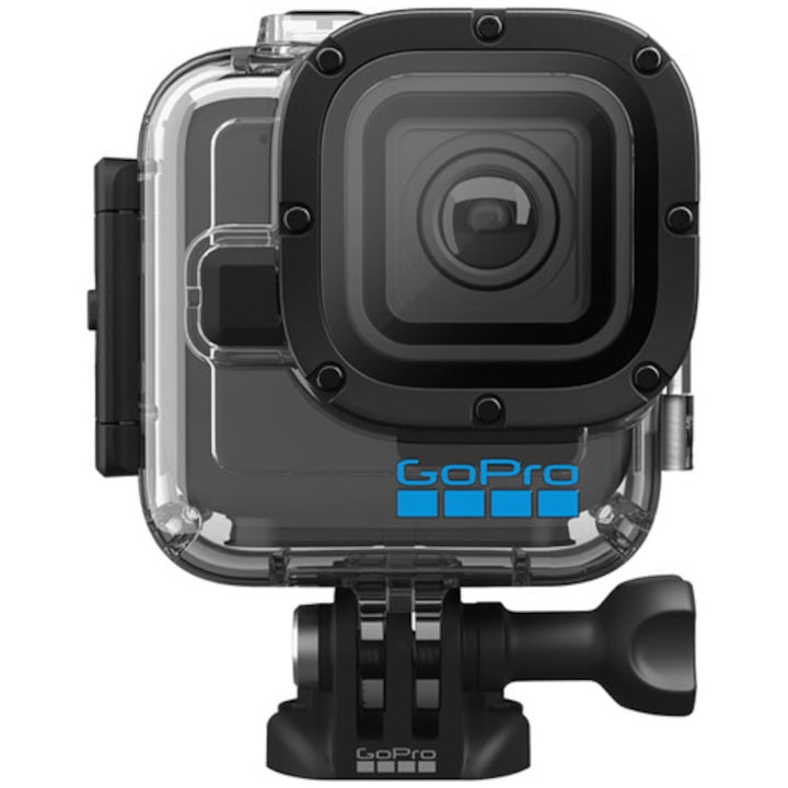 Carcasa protectie GoPro H11B Mini, Waterproof 60m