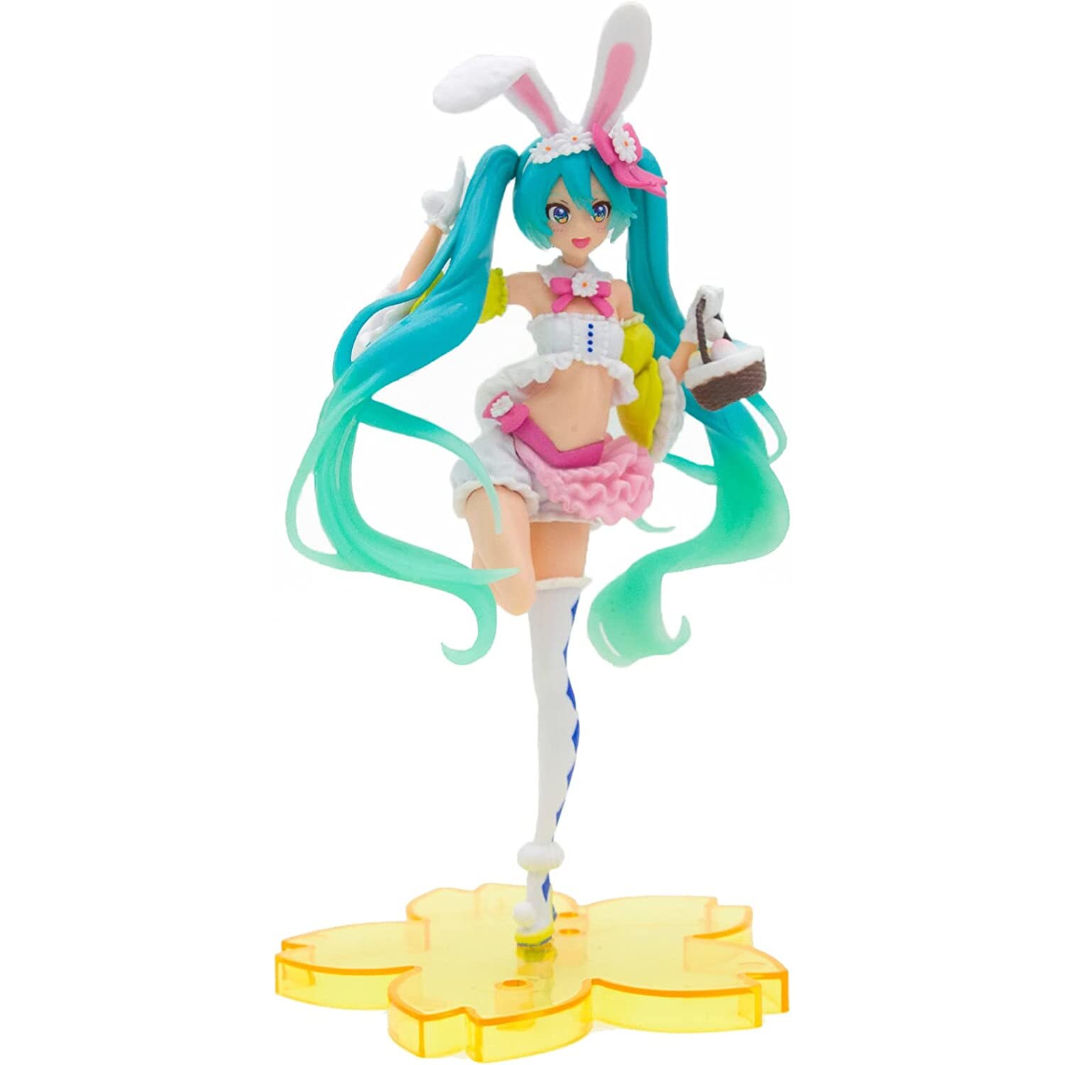 Figura Hatsune Miku, HiScooter, Multicolor, 5+ - eMAG.ro