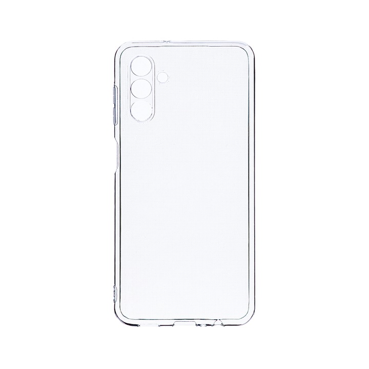 BestCase 2MM Clear Szilikon telefontok, Samsung Galaxy A14 5G / 4G, Kamera védelem, Átlatszó