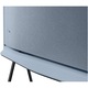 Televizor Lifestyle Samsung The Serif QLED 43LS01BH, 108 cm, Smart, 4K, Ultra HD,Clasa G (Model 2023)