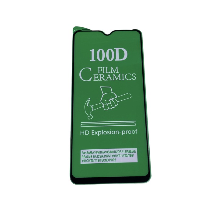Folie Ceramica Compatibila OPPO A12