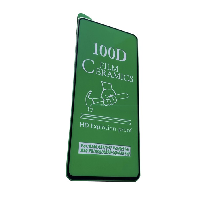 Folie Ceramica Compatibila Samsung Galaxy A52