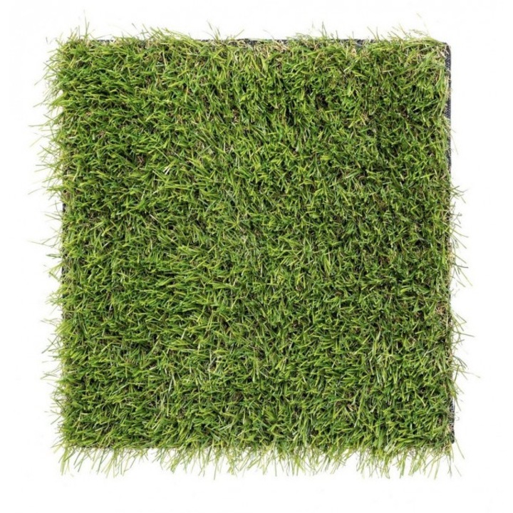 Gazon artificial verde 100x2500 cm