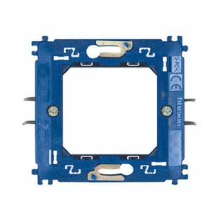 Suport Rama Legrand Bticino LivingLight LN4702 2 Module