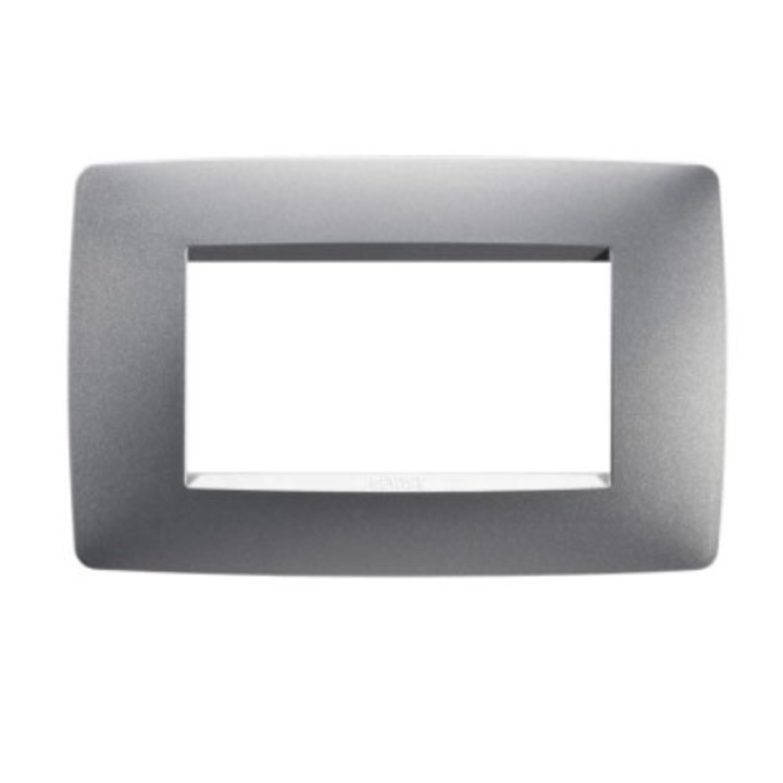 Rama Gewiss Chorus One GW16104VT 4 Module Gri Titan