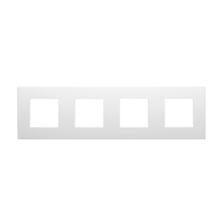 Rama Gewiss Dahlia GW35904AW 2 + 2 + 2 + 2 Module Alb