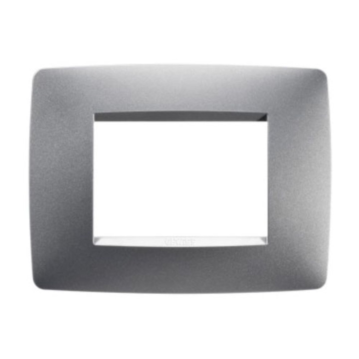 Rama Gewiss Chorus One GW16103VT 3 Module Gri Titan