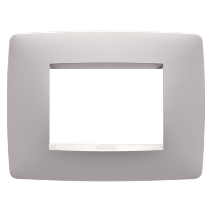 Rama Gewiss Chorus One GW16103VL 3 Module Bej Satin