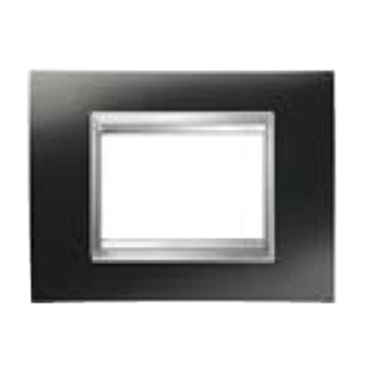 Rama Gewiss Chorus Lux GW16202ML 2 Module Gri (Metal)