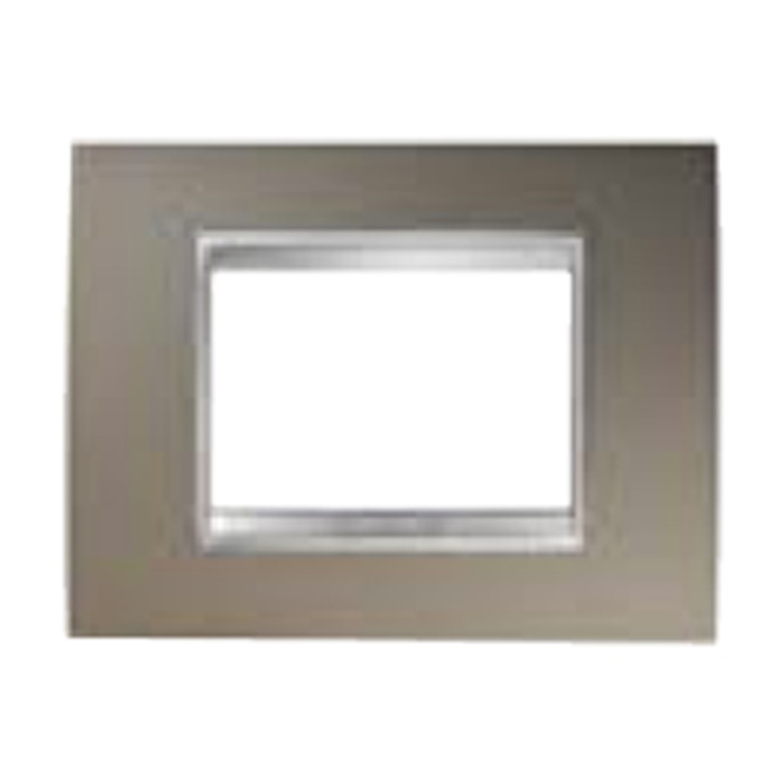 Rama Gewiss Chorus Lux GW16204MP 4 Module Bronz Perlat (Metal)