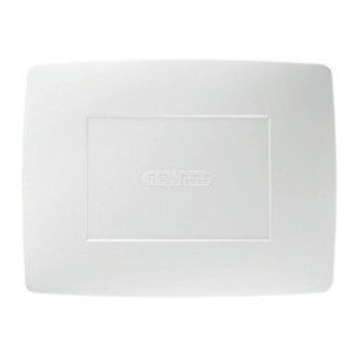 Rama Gewiss Chorus Obturatoare GW16724TB 4 Module Alb