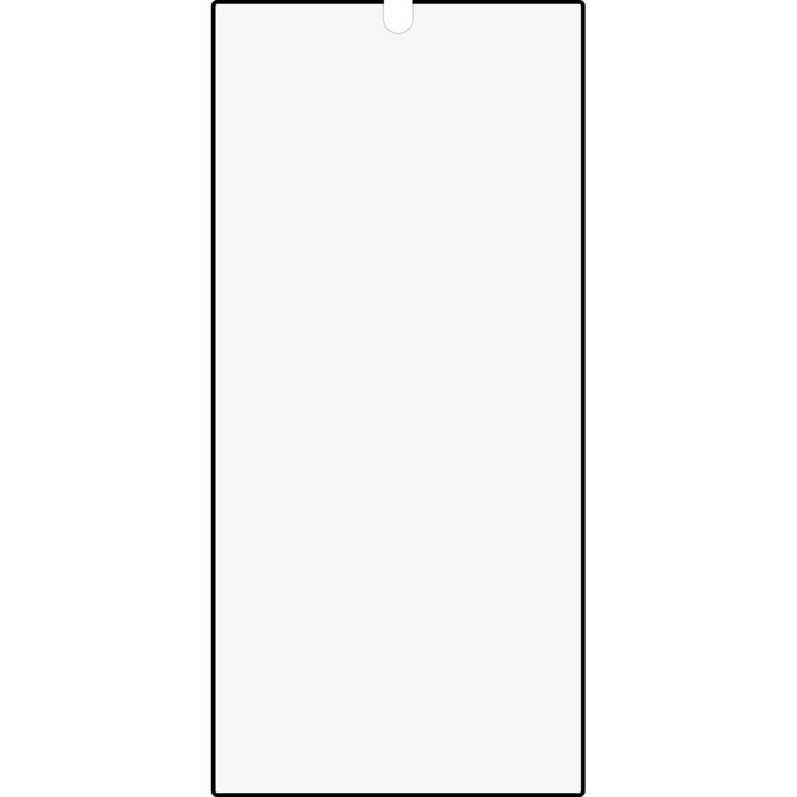 Скрийн протектор OEM за Samsung Galaxy S22 Ultra 5G S908, Пластмасов, Черен