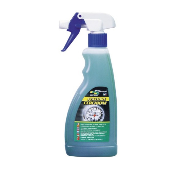 Felnitisztító oldat 500ml