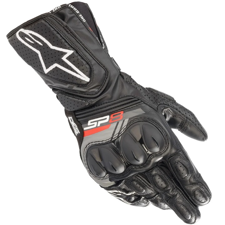 Мото ръкавици ALPINESTARS SP-8 V3 BLACK размер XL