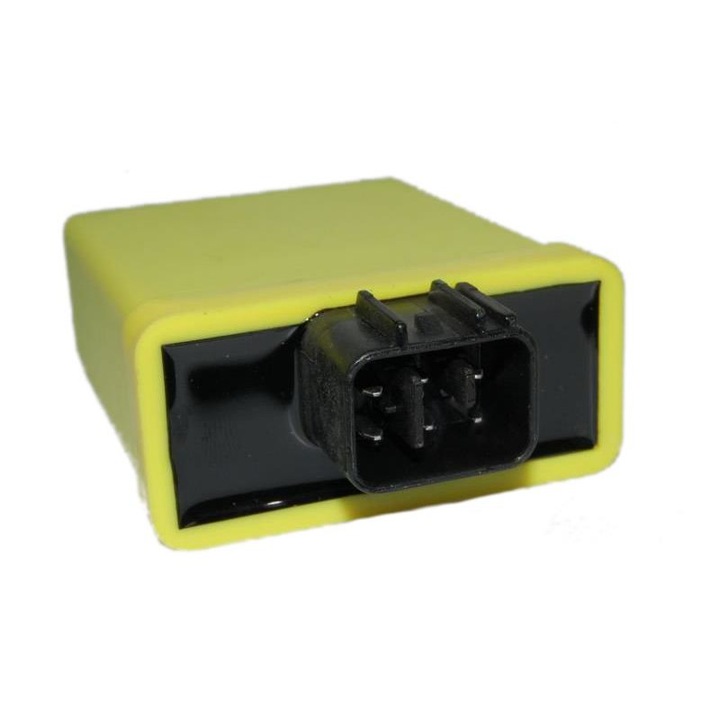 Aprindere CDI moto scuter Yamaha Aerox, Jog 50cc-80cc, 6 pini, Miromoto®