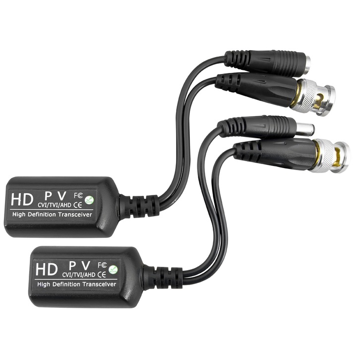 PASSZÍV VIDEÓADÓ KÉSZLET Pulsar P-TRPV1