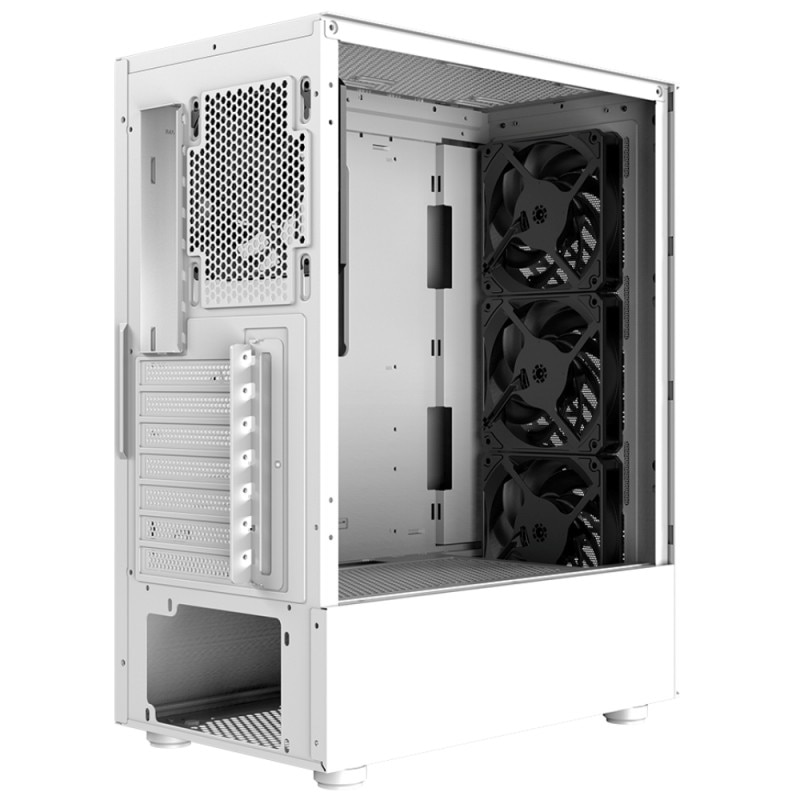 Carcasa PC ADATA XPG VALOR AIR, Middle Tower, Alb - eMAG.ro