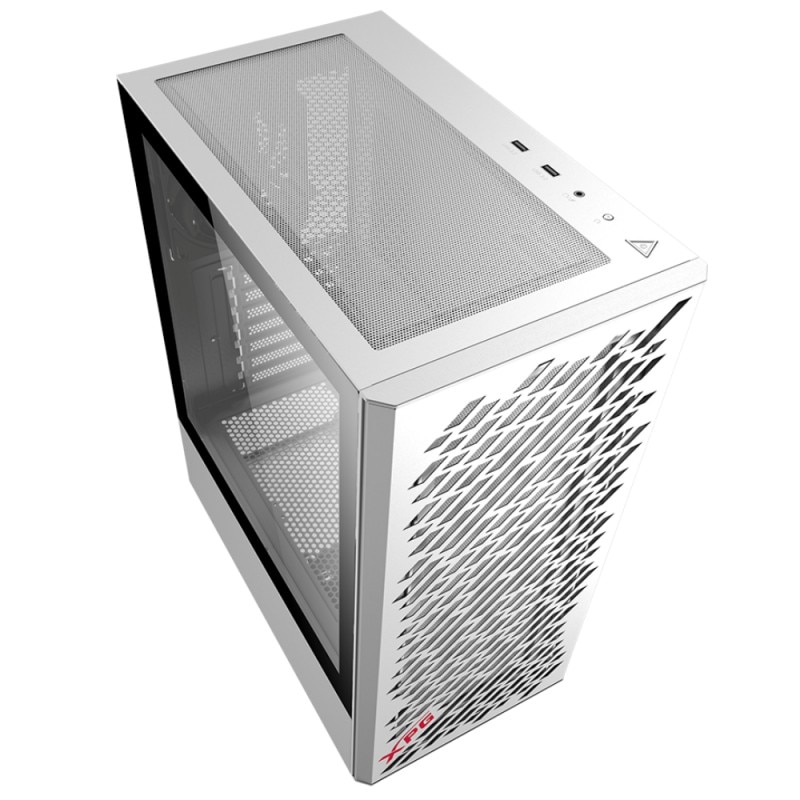 Carcasa PC ADATA XPG VALOR AIR, Middle Tower, Alb - eMAG.ro