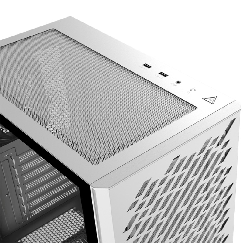 Carcasa PC ADATA XPG VALOR AIR, Middle Tower, Alb - eMAG.ro