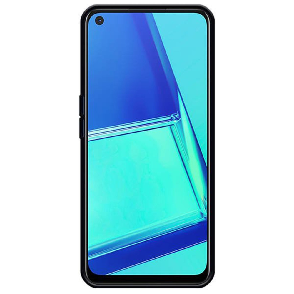 Husa Transparenta compatibila cu Oppo A52 4G / A72 4G, Slim fit, Anti-alunecare, Design minimalist, 1 mm