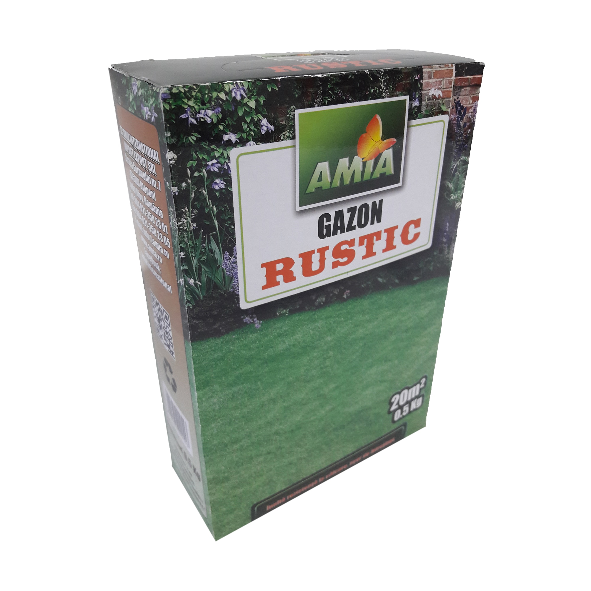 Gazon rustic Amia, 0.5kg