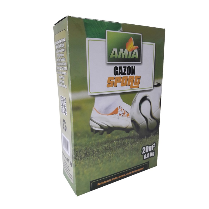 Gazon sport Amia, 0.5kg