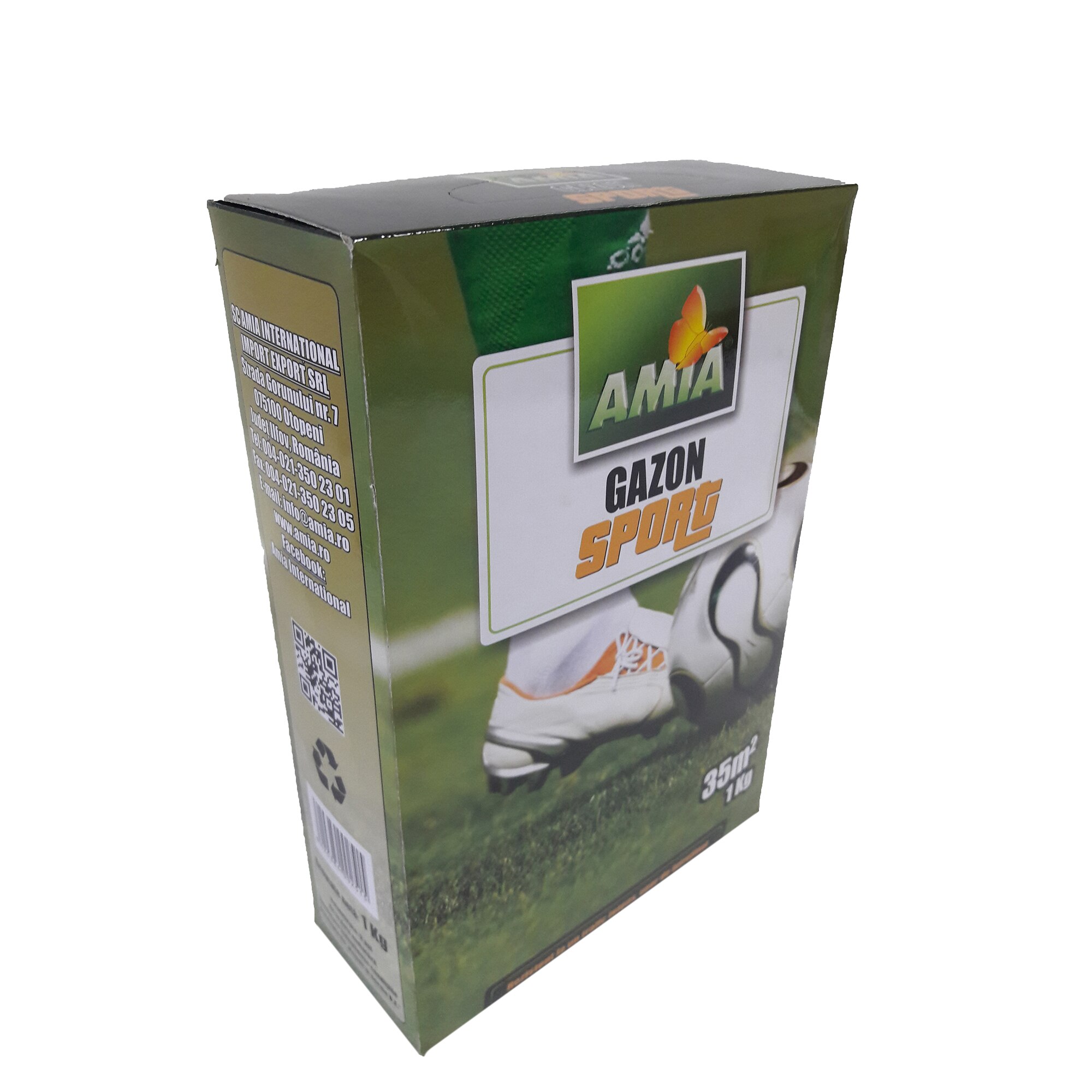Gazon sport Amia, 1kg