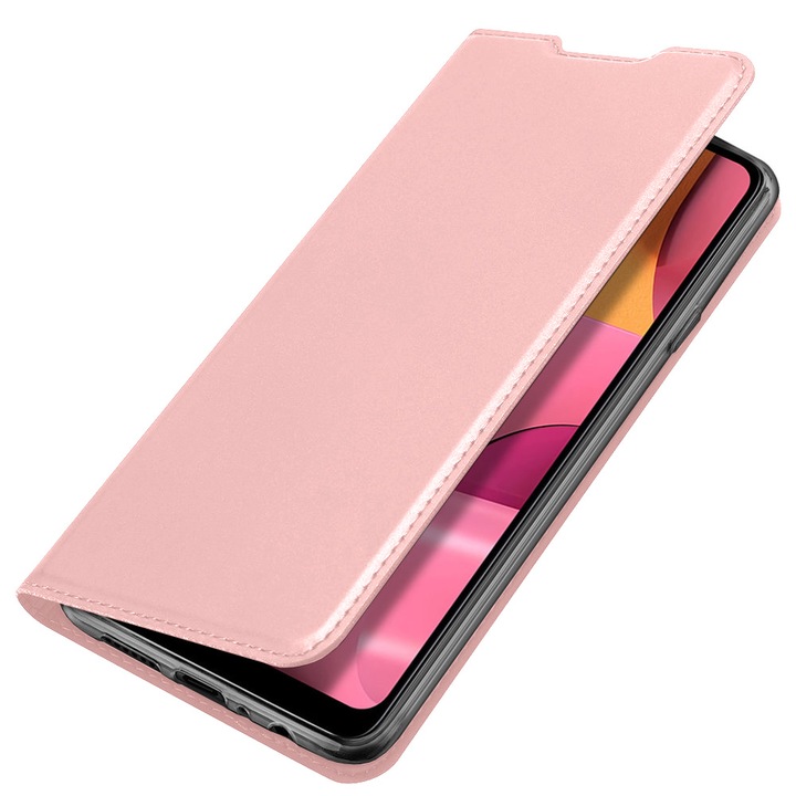 Кейс за Samsung Galaxy A20s A207, DUX DUCIS, Skin Pro, Rose Gold