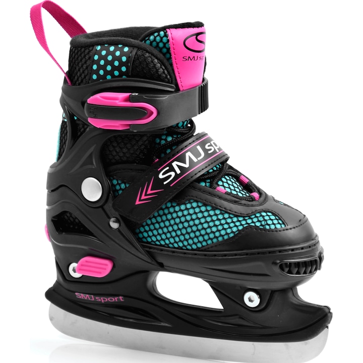 Patine 3in1, SMJ sport, Multicolor, Marimea 31-34