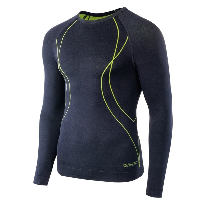 termoactiva barbati, Hi-tec, Negru - 654844, Negru