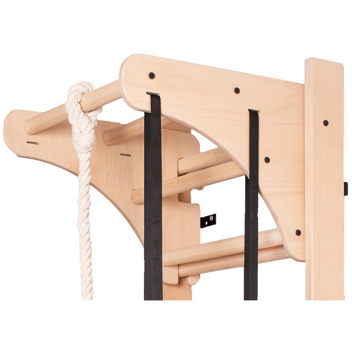 Spalier gimnastica, BenchK, Lemn