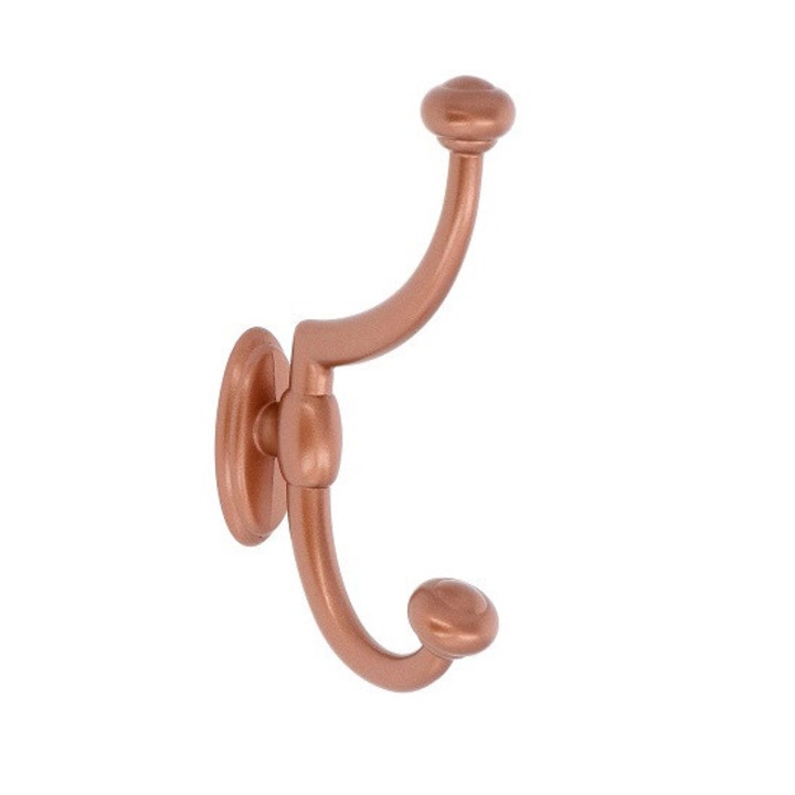 Cuier Giusti WAP803.032.005B, finisaj cupru maroniu