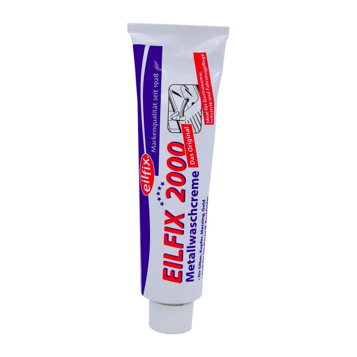 Crema de spalare a metalelor Eilfix 2000, tub de 150 ml