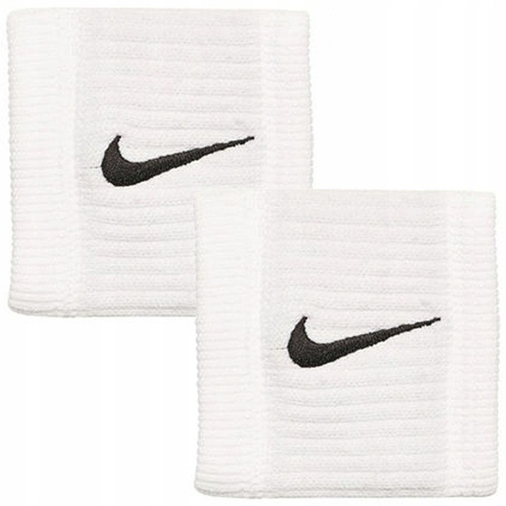 Bratara sport, Nike, Alb
