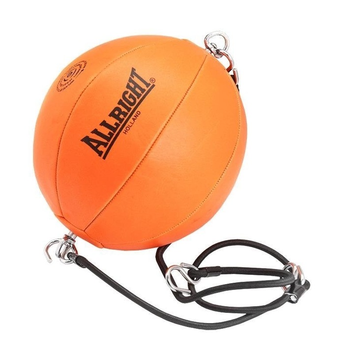 Para de box, Allright, PVC, Portocaliu