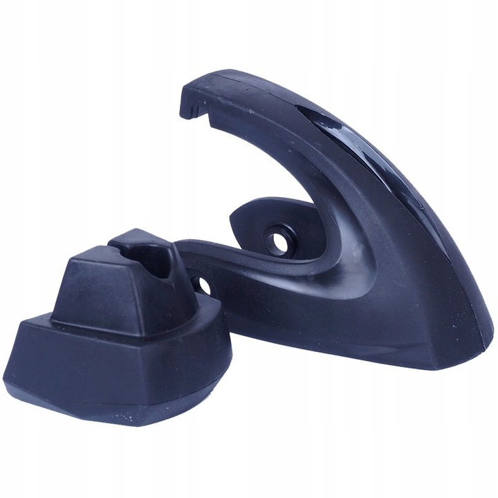 Frana pentru patine, Roces, Poliuretan, Negru, XS