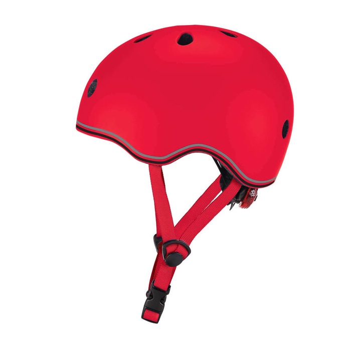 Детска каска Globber Червена 45-51см XXS