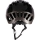 Детска предпазна каска Nils Extreme, Поликарбонат, Черна, S
