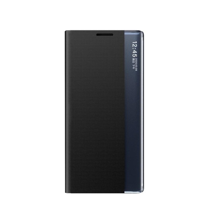 Калъф HQWear New Sleep Case за Xiaomi Redmi Note 12 Pro, Poco X5 Pro 5G, черен