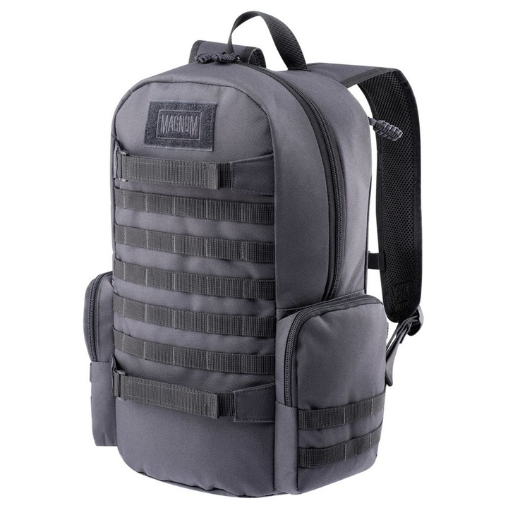 Rucsac tactic drumetie Wildcat, Magnum, Gri, 25L