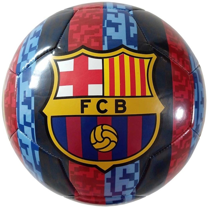 Minge fotbal, FC Barcelona, Marimea 5