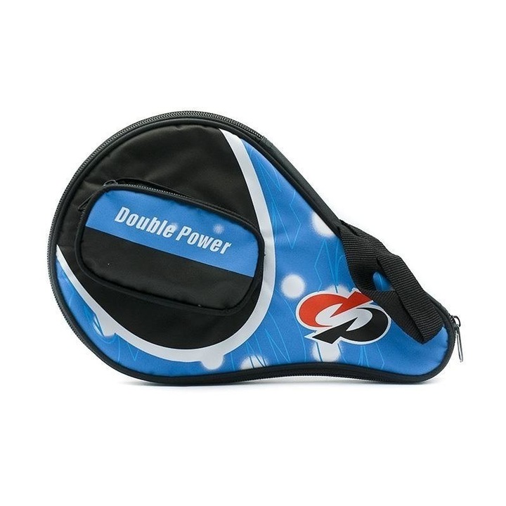 Husa racheta tenis, Double Power, Multicolor