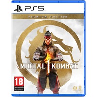 Joc Mortal Kombat 1 Premium Edition pentru Playstation 5