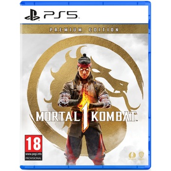 Joc Mortal Kombat 1 Premium Edition pentru Playstation 5